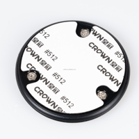 Système d'appel sans fil longue portée CTT19 avec bouton de service en plastique pour bureau, en vente