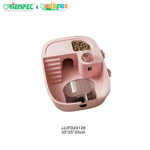 ORIENPET & OASISPET Boîte de transport en plastique pour hamster, <span class=keywords><strong>cage</strong></span> à hamster en gros, JJFD24128, produits pour animaux de compagnie - Product Image 4