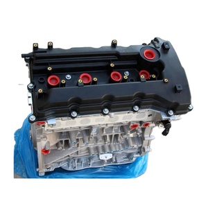 Neuer Original-Qualitäts-Zylinderblock Zylinderkopf-Baugruppe Motorblock-Baugruppe Motor 2.4L G4KE für HYUNDAI KIA - Product Image 2