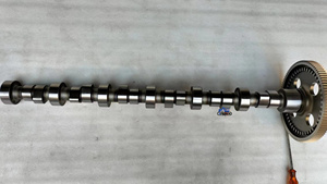 เพลาลูกเบี้ยว137-6716 173-5999 9G058-0316สำหรับชิ้นส่วนรถขุดเครื่องยนต์ดีเซล3126 C7 - Product Image 3