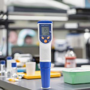 Amt03 không thấm nước <span class=keywords><strong>Ph</strong></span>/ORP/độ dẫn/Tds/muối/<span class=keywords><strong>Temp</strong></span> Meter toàn diện chất lượng nước <span class=keywords><strong>Tester</strong></span> - Product Image 2