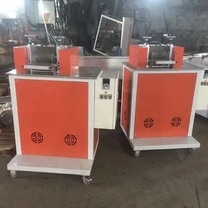 Granulateur de recyclage de plastique à deux étages, sacs de déchets de film PP PE - Product Image 1