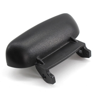 Caja de reposabrazos para consola central de Honda Civic 2006-2012, material ABS - Product Image 3