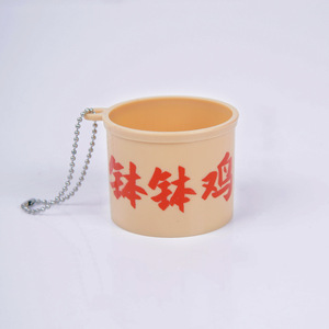 DIY handmade <b>pot</b>-boiled chicken bucket, miniature play toy, miniature <b>food</b> toy, miniature kitchen tableware ornament, <b>small</b> cup - Product Image 5