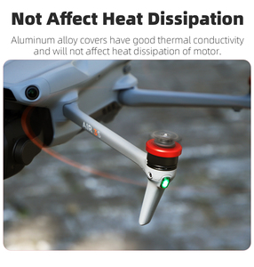 Ультралегкий двигатель из алюминиевого сплава для DJI AIR 3S/<span class=keywords><strong>3</strong></span>/Mavic <span class=keywords><strong>3</strong></span>/Mavic <span class=keywords><strong>3</strong></span> - Product Image 2
