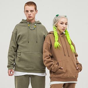 Felpa Personalizzata con Stampa o Ricamo del Tuo Logo, Unisex, in Pile di Cotone, Casual, Oversize, Invernale, Ecologica - Product Image 5