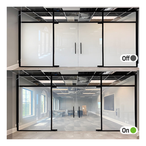 <span class=keywords><strong>Film</strong></span> intelligent Pldc pour la protection de la vie privée, verre intelligent à 95 %, commutable, pour capsule spatiale extérieure - Product Image 1