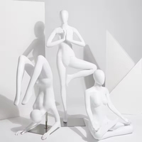 Mannequin Femme Luxe Durable et Stable Personnalisable pour Vêtements – Offre Spéciale