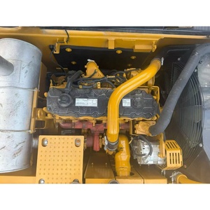 รถขุดไฮดรอลิกตีนตะขาบ CAT 325D2L มือสอง ขนาด 25 ตัน พร้อมบุ้งกี๋ขุดขนาด 1.4 ลูกบาศก์เมตร สภาพดี - Product Image 3