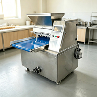 Machine commerciale de remplissage de gâteaux, machine de remplissage et de façonnage de gâteaux, machine manuelle de remplissage de crème pour gâteaux