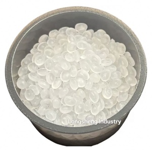 เรซินรีไซเคิล pp pc abs pa6 pa66 วัตถุดิบพลาสติกดัดแปลง  ใบรับรอง G R S เสริมใยแก้ว ทนไฟ - Product Image 5