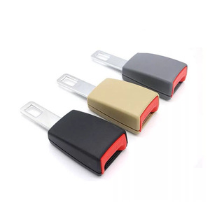 Extensor de Cinturón de Seguridad para Auto Jxbsd, 45 cm, Acero y Poliéster, Hebilla Encajable, para Personas de Talla Grande - Product Image 5