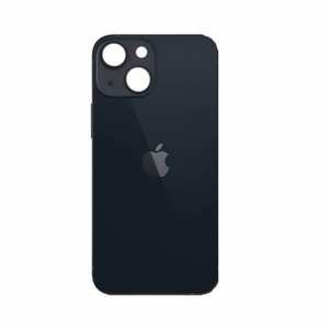 Coque arrière noire de remplacement pour Apple iPhone 13 - Product Image 1