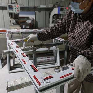 Ventanas Corredizas de PVC de Alta Calidad, Doble Acristalamiento, Aislamiento Térmico, Sistema <span class=keywords><strong>Kommerling</strong></span> Glide - Product Image 5