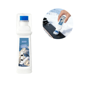 Kit de nettoyage pour planches de <span class=keywords><strong>ski</strong></span>, format portable, petit format, ensemble de nettoyage pour équipement de sports de neige, pour l'entretien des skis et des snowboards - Product Image 6