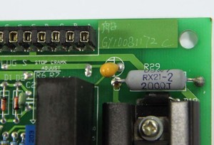 BLSH 24 V DC generador de velocidad electrónicos gobernador unidad de Control CEF 3036453 para motor cummins - Product Image 5