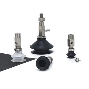 ถ้วยดูดสุญญากาศอุตสาหกรรมพร้อมแหวนล็อค ZP10-50B สำหรับงานบอร์กวาร์ด - Product Image 2