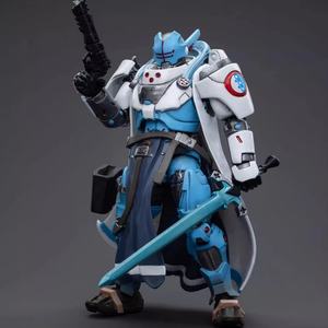 Figuras de Acción de la Serie Infinity Nomads Gecko Squadron Shakush, Unidad de Blindaje Ligero, Escala 1/18, Figuras Coleccionables, Adorno - Product Image 3