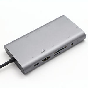 Adaptateur multiport <span class=keywords><strong>USB</strong></span>-C 5-en-1 avec <span class=keywords><strong>USB</strong></span> C vers <span class=keywords><strong>HDMI</strong></span>, 3 ports <span class=keywords><strong>USB</strong></span> 3.0 et charge PD pour ordinateur portable, <span class=keywords><strong>MacBook</strong></span>, Pro, <span class=keywords><strong>Air</strong></span> - Product Image 6