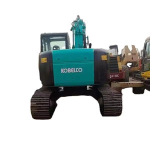 Kobelco มือสอง Sk135SR 13.8ตันเครื่องขุด MIDI รุ่น2021ชั่วโมงต่ำพร้อมมอเตอร์และปั๊มเกียร์ - Product Image 1