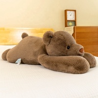 OEM ODM Personnalisé Créatif Jouets en peluche pour enfants, animaux en peluche chauffants au micro-ondes, jouets en peluche lestés
