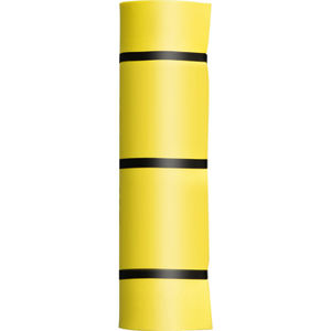 Alfombra Flotante de 3 Capas Resistente a Desgarros de 12x6 Pies para Actividades Acuáticas - Product Image 4