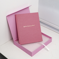 Boîte à souvenirs sportive personnalisée avec logo, coffret cadeau pour équipe de jeunes, journal