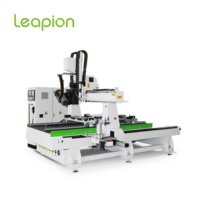 Leapion Cnc Router 4 Axis Steel 4 Axis Cnc Router Woodworking Machine 5 Axis Cnc Router Machine Carving