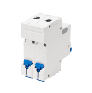 เบรกเกอร์ขนาดเล็ก NXB-63 2P D25 สำหรับติดตั้งบนราง DIN รองรับกระแสกระชากของมอเตอร์ปั๊มแบบ 1 เฟส - Product Image 6