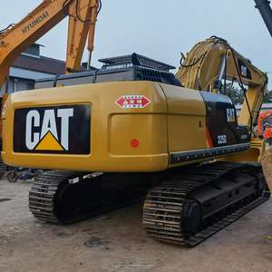 Le matériel de construction utilisé par excavatrice de CAT 325D avec les composants originaux de noyau incluent la pompe à moteur de moteur - Product Image 1