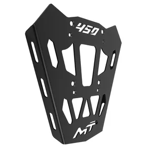 Portaequipajes Trasero para Motocicleta CFMOTO 450MT CF-<span class=keywords><strong>MOTO</strong></span> IBEX 450 2024 2025, Soporte para Maletas y Cajas de Almacenamiento - Product Image 4