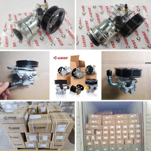 GDST, <span class=keywords><strong>precio</strong></span> al por mayor, accesorios para automóviles, 6Q0423156G, piezas de automóviles para camiones OEM, bomba de dirección asistida hidráulica eléctrica para Vw Lupo Polo - Product Image 5