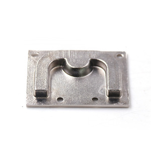 316 Stainless Steel <b>Decking</b> Floor Lock Rectangle <b>Brushed</b> Industrial Outdoor Waterproof Interlocking Square Edged - Product Image 3