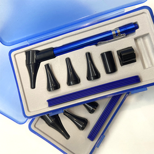 Endoscope optique en alliage d'aluminium de haute qualité, otoscope certifié CE ISO13485 pour diagnostic, injection, usage domestique et hospitalier - Product Image 2