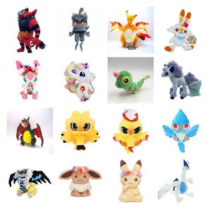 Peluche Pokémon di <span class=keywords><strong>Alta</strong></span> Qualità all'Ingrosso, Giocattoli Morbidissimi Imbottiti con Cotone PP - Product Image 3