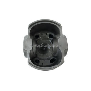 Piston de moteur Diesel IZUMI S6D125 6152-32-2510 6152322510 pour chargeuse sur pneus PC400 PW400MH WA450 WA470 WA480 - Product Image 5