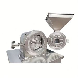 Trituradora Universal de Una Sola Pieza para Azúcar, Especias, Soja, Té, Alimentos, Hierbas, Maquinaria Trituradora Ultrafina - Product Image 5
