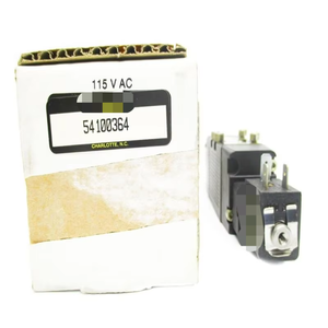 54100364 115VAC nuevo controlador de programación PLC de automatización Industrial de almacén listo Original - Product Image 1