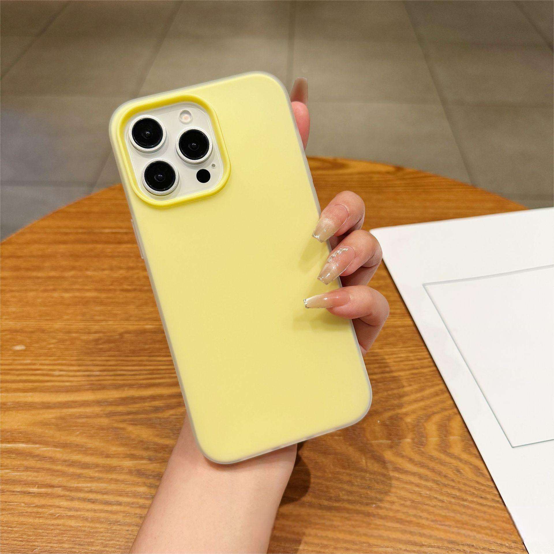 สีเหลือง