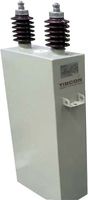 Condensador de Potencia de Película Delgada de Media Tensión (MT) Tibcon de Alta Eficiencia, 1kV-36kV, para Subestaciones Industriales y Sistemas PFC, IEC 60871
