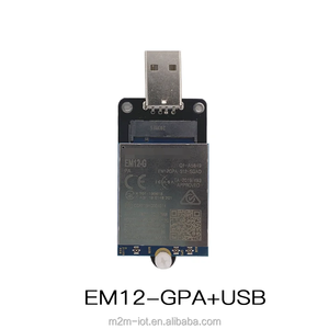 "M.2 Naar Usb 2.0 Adapterkaart Geschikt Voor 42*30Mm B-Key Modules" - Product Image 4