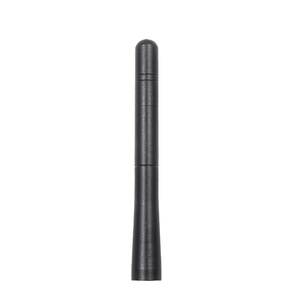 Antenne d'antenne de voiture Radio 12cm pour <span class=keywords><strong>Ford</strong></span> Fiesta MK7 <span class=keywords><strong>Ecosport</strong></span> Focus <span class=keywords><strong>2</strong></span> 3 MK2 MK3 vis décorative toit en métal accessoires Auto - Product Image 3