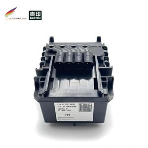 Tête d'impression remanufacturée de qualité supérieure pour imprimante HP HP 728 729 Designjet T730 T830 <span class=keywords><strong>F9J81A</strong></span> - Product Image 4