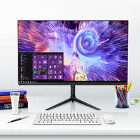 WANDONG nueva venta superior 21,5 23,8 27 pulgadas Monitor 1K 75Hz 100Hz 160 240Hz Monitor de Juegos de oficina