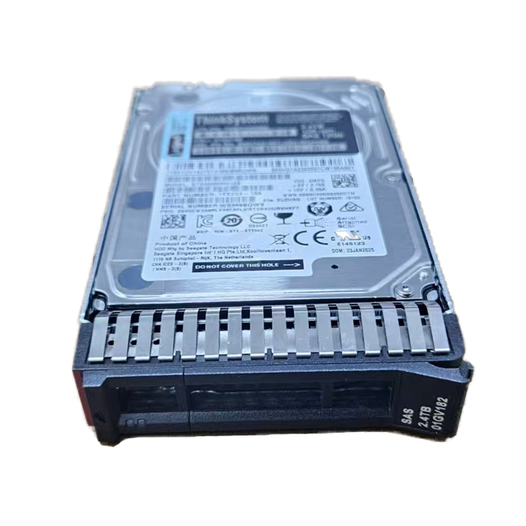 Lenovos 4XB7A83970 03KL020 Hard Disk Hdd 2.4TB 10K SAS 12Gb/s 2.5