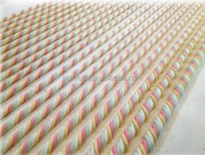 Nhà Máy Giá Ngũ Cốc <span class=keywords><strong>Mini</strong></span> Marshmallows Máy Gửi Cọc Dễ Thương Marshmallows Hình Thành Thiết Bị - Product Image 2