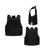 Gilet tactique SinSky extérieur Molle Combat assaut plaque transporteur chasse Protection gilet Durable détachable gilet de sécurité