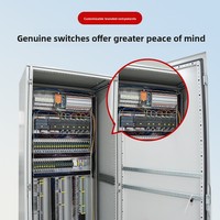 Panneaux de commande PLC haute performance, durables, évolutifs, avec protection contre les surcharges et les courts-circuits