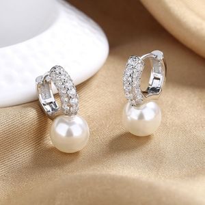 TG <span class=keywords><strong>orecchini</strong></span> a cerchio con Clip alla moda a forma geometrica - Product Image 4