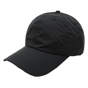 Casquette de baseball minimaliste à séchage rapide, légère et fine, 6 panneaux, pour le sport, fabrication OEM/ODM - Product Image 3